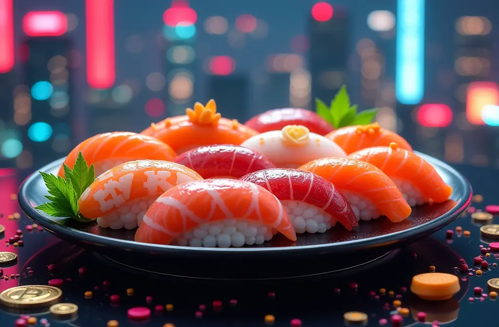 Sushi Crypto: The Future of Decentralized Finance and SushiSwap Explained