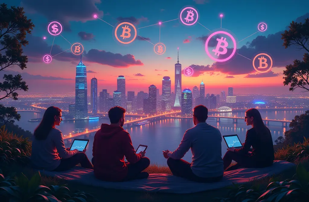 Crypto 2023: Navigating Cryptocurrency Turmoil, Transformation, and Future Trends