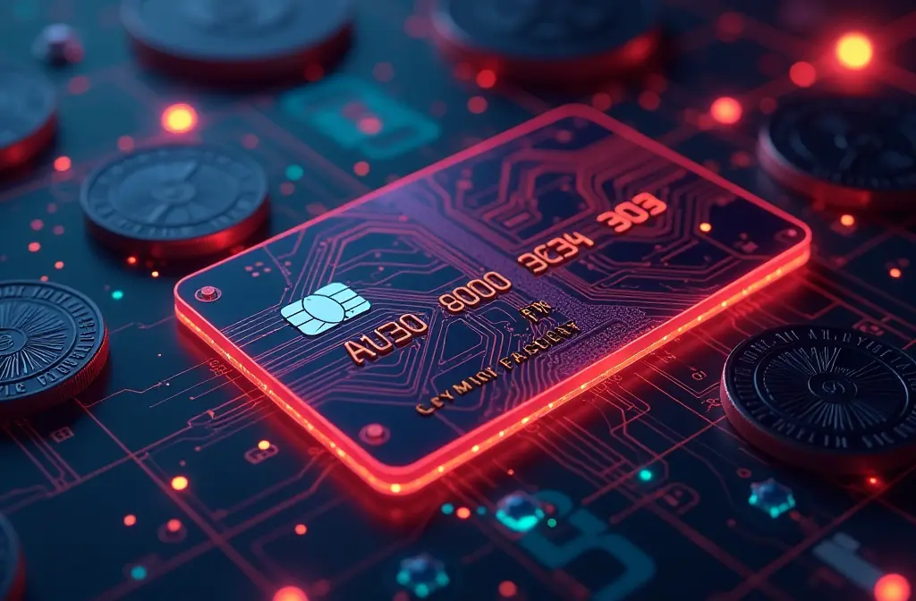 The Rise of Crypto Credit Cards: Transforming Digital Finance and Transactions