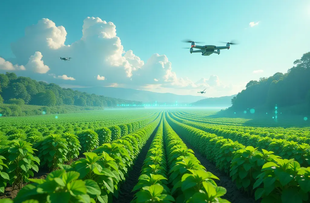 CropBytes: Revolutionizing Agriculture Simulation with Education and Community