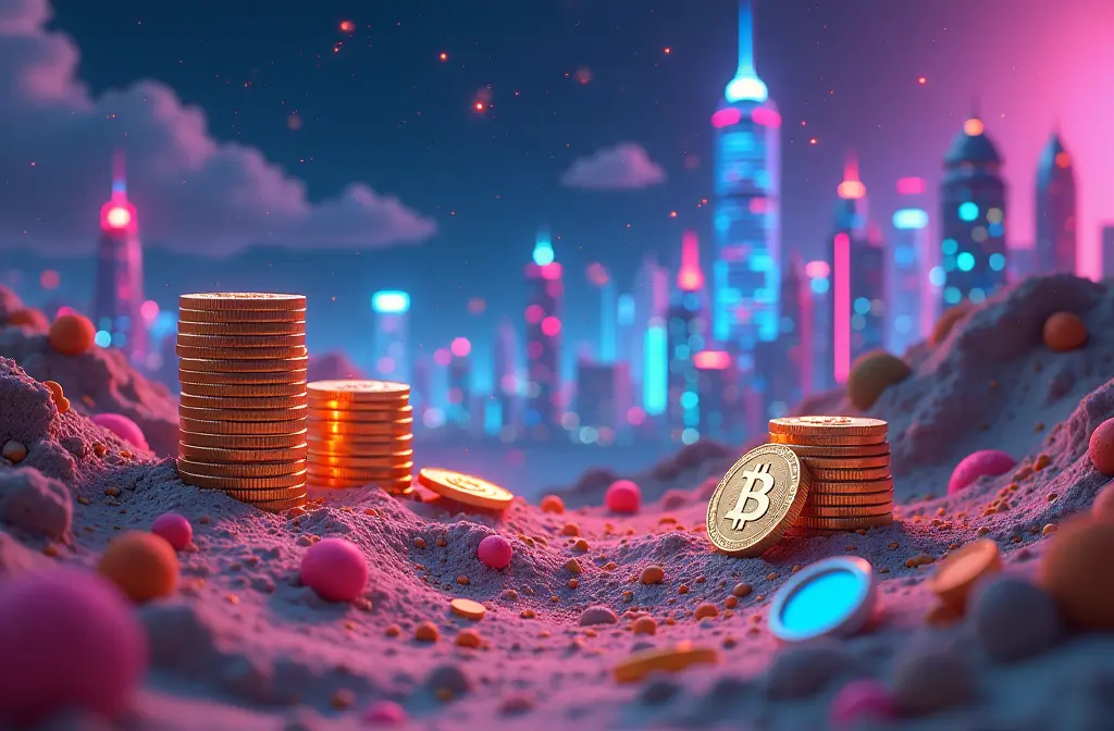 The Sandbox Crypto Price: Insights on SAND Volatility and Virtual Real Estate