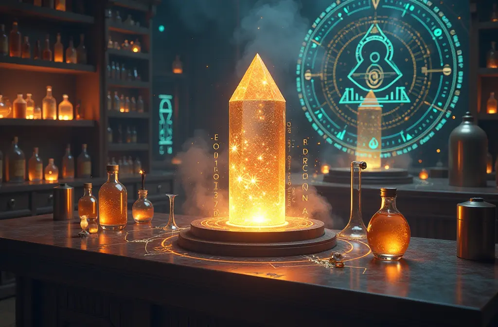 Alchemy Blockchain: Transforming Decentralized Applications and the Future of Technology