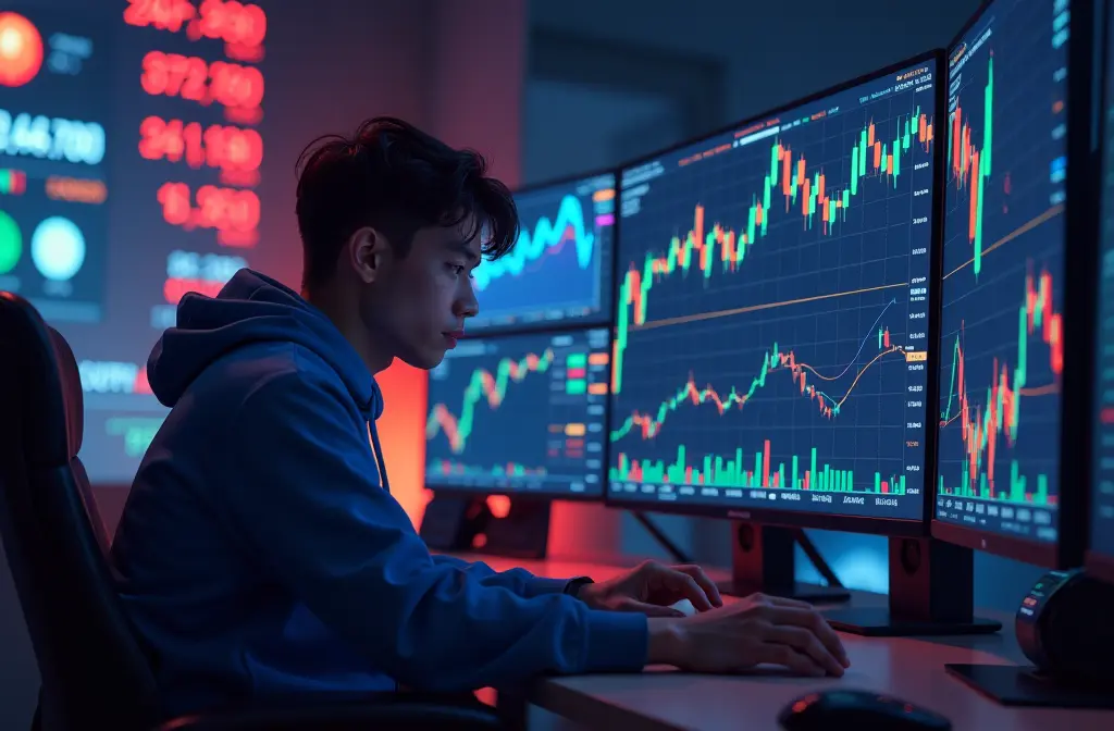 The Rise of Day Trading in Crypto: Strategies, Risks, and Market Insights