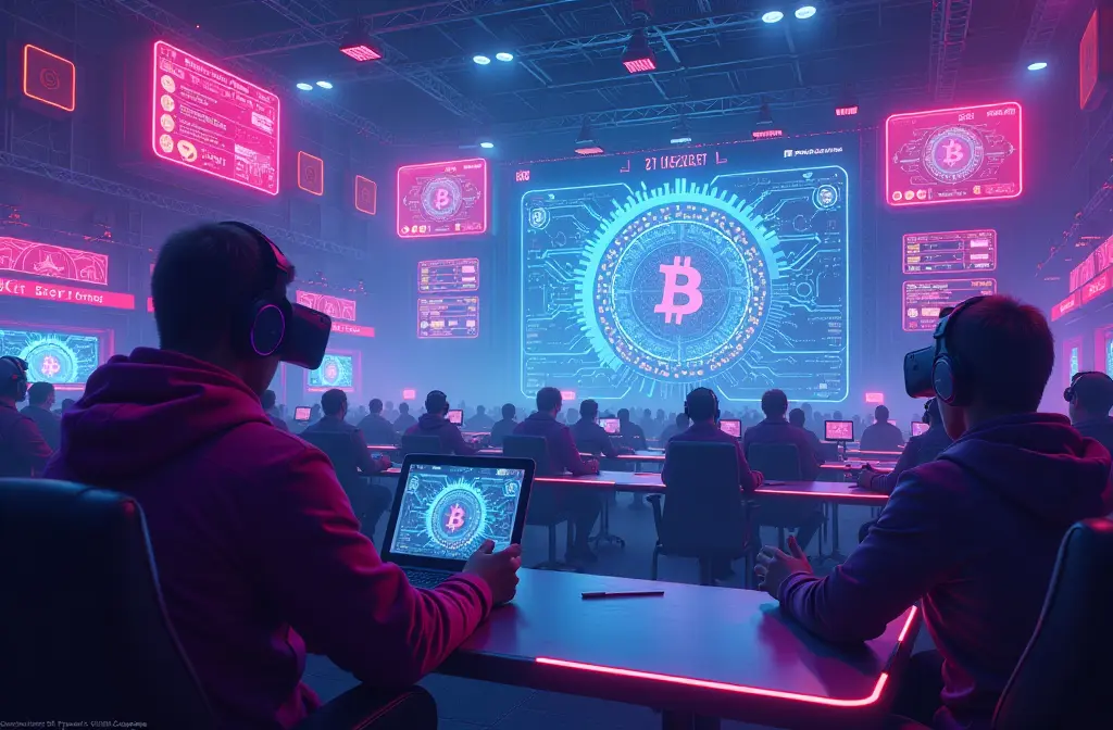 The Rise of Gaming Crypto: Exploring the Future of Blockchain in Gaming