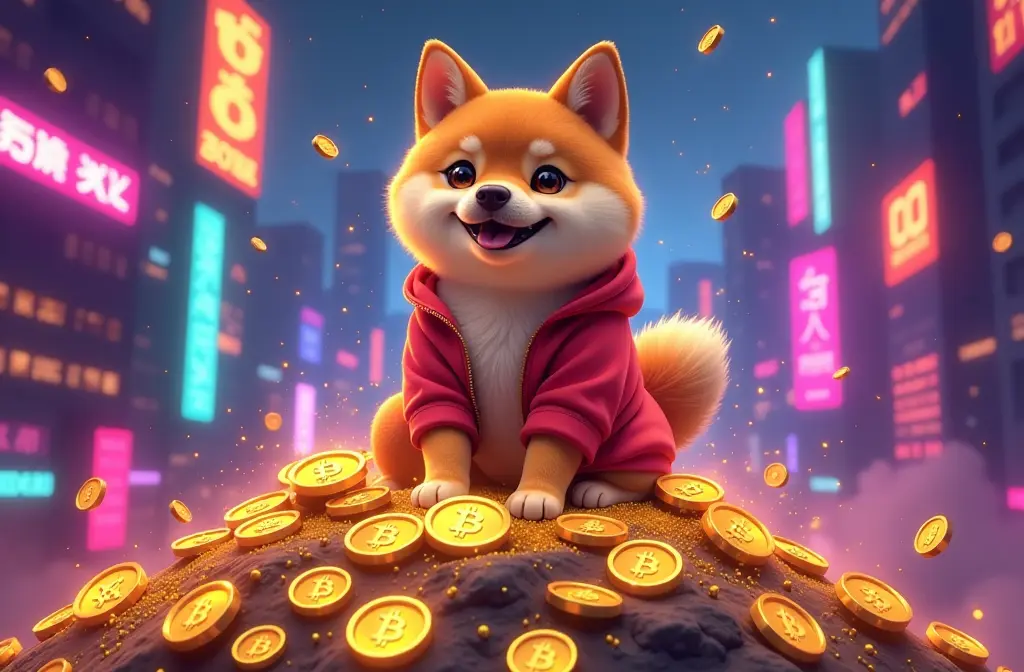 Shiba Inu Cryptocurrency: The Rise, Risks, and Future Insights