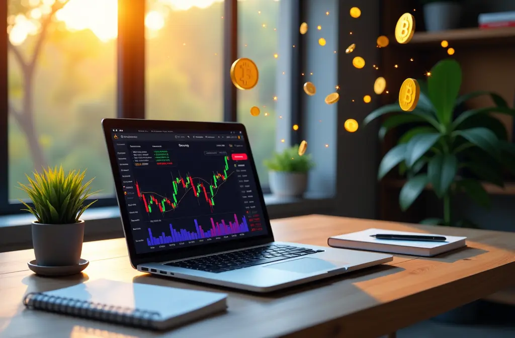 Cryptocurrency Trading for Beginners: A Comprehensive Guide to Navigating Digital Currencies