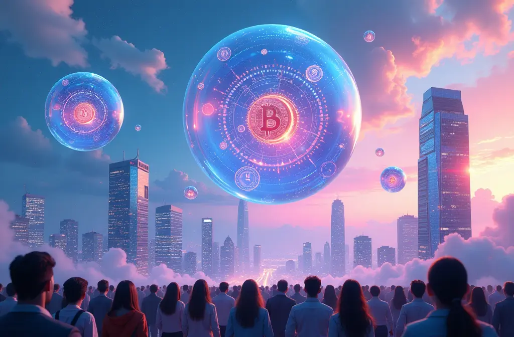 The Rise and Fall of Bubble Crypto: Key Insights for Investors