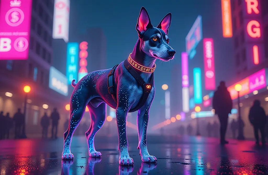 The Rise of Crypto Dogs: Digital Collectibles Revolutionizing NFTs