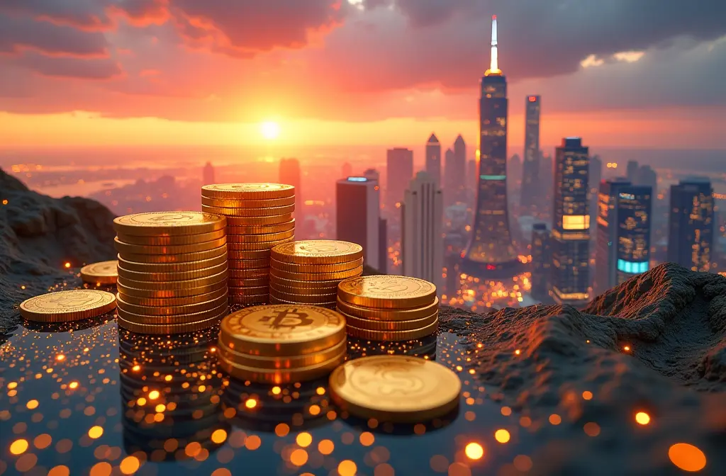 Gold vs Crypto: Understanding the Battle for Value in a Tumultuous Economy