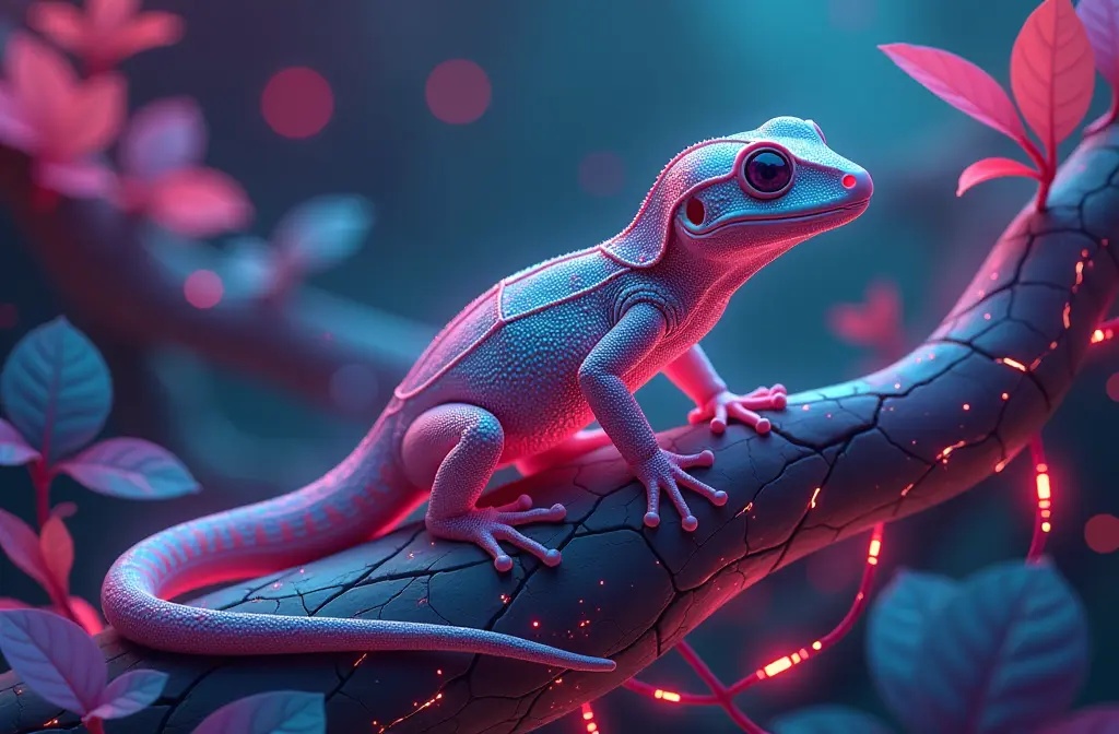 Gecko Crypto: The Future of Decentralized Digital Currency