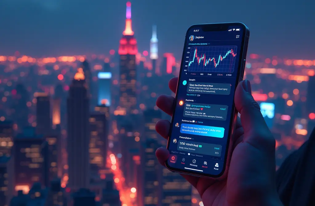 The Growing Influence of Crypto Signals Telegram Groups: Risks and Rewards in Cryptocurrency Trading