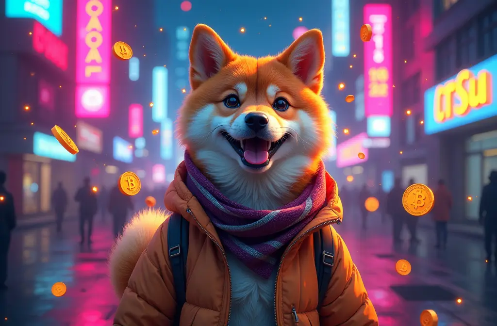 Shiba Inu Cryptocurrency: A Rising Star in Digital Currency | Investment Insights