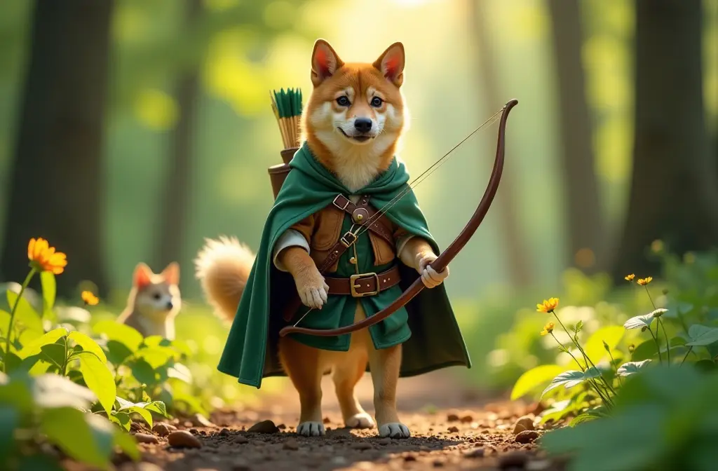 Robinhood and Shiba Inu: The Rise of Meme Coins in Mainstream Investing