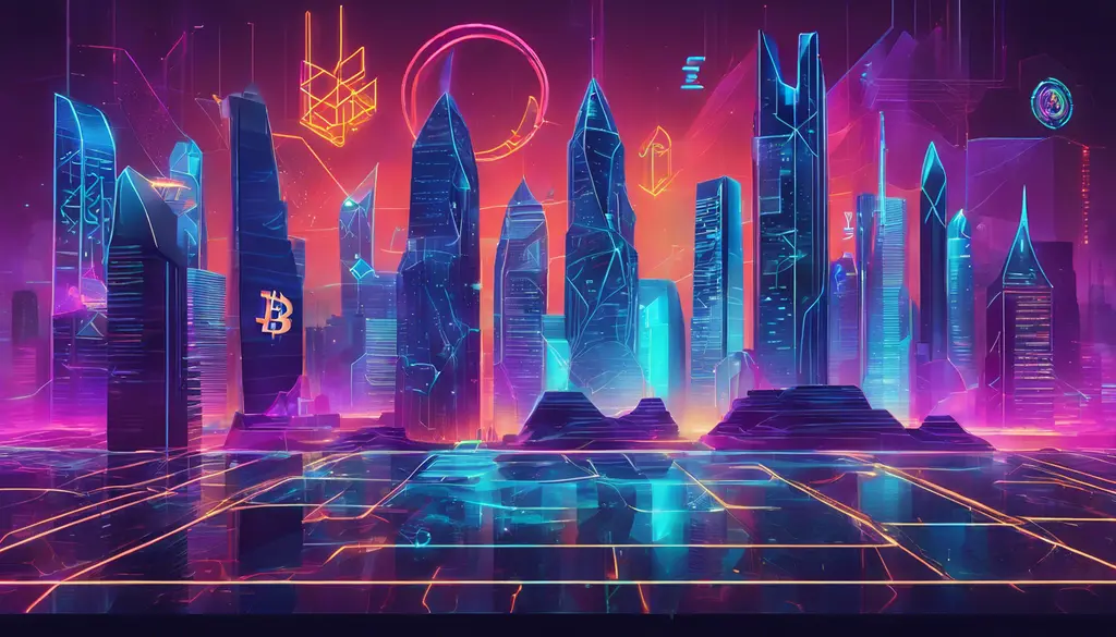 Navigating the Crypto Landscape: Top Cryptocurrencies to Invest in 2024