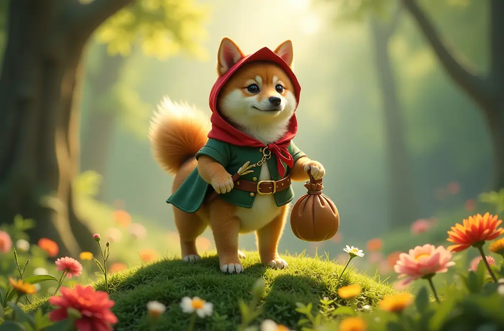 Shiba Inu on Robinhood: The Future of Meme Coins and Cryptocurrency