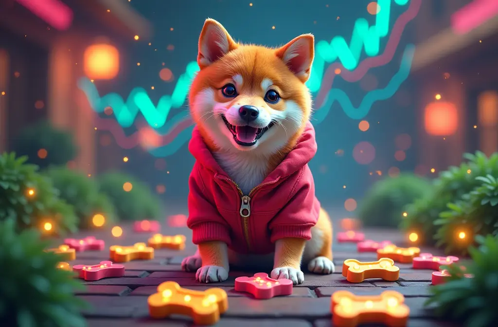 Bone ShibaSwap: The New DeFi Token Revolutionizing Cryptocurrency