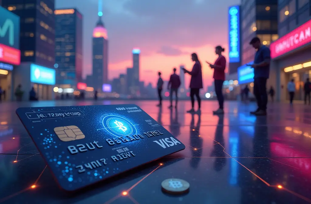 Binance and Visa Partnership: Revolutionizing Cryptocurrency Adoption with Crypto Debit Cards