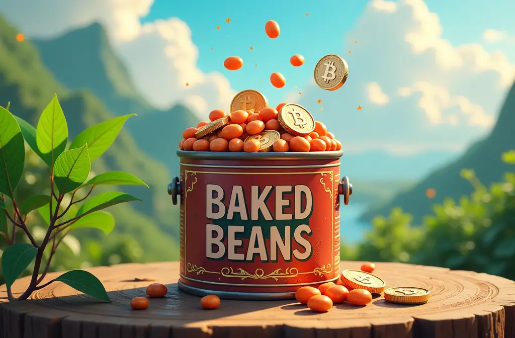 Baked Beans and Blockchain: The Unique Connection Between Comfort Food and Cryptocurrency