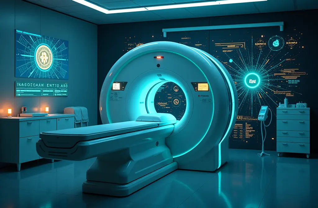 MRI Crypto: Revolutionizing Medical Research Funding with Cryptocurrency