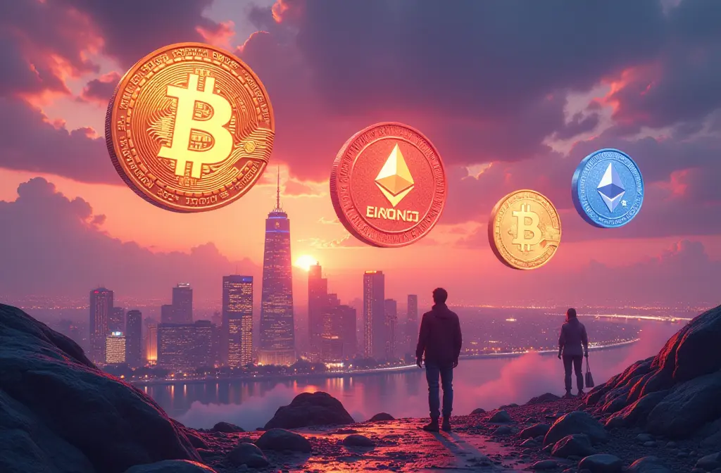 Top 5 Cryptocurrencies to Watch in 2024: Bitcoin, Ethereum, Binance Coin, Cardano, Solana