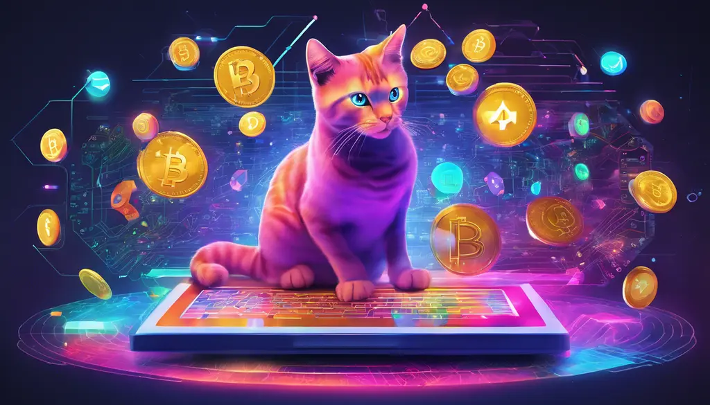 Pancat Cryptocurrency: A Comprehensive Guide to Buying and Investing in Pancat