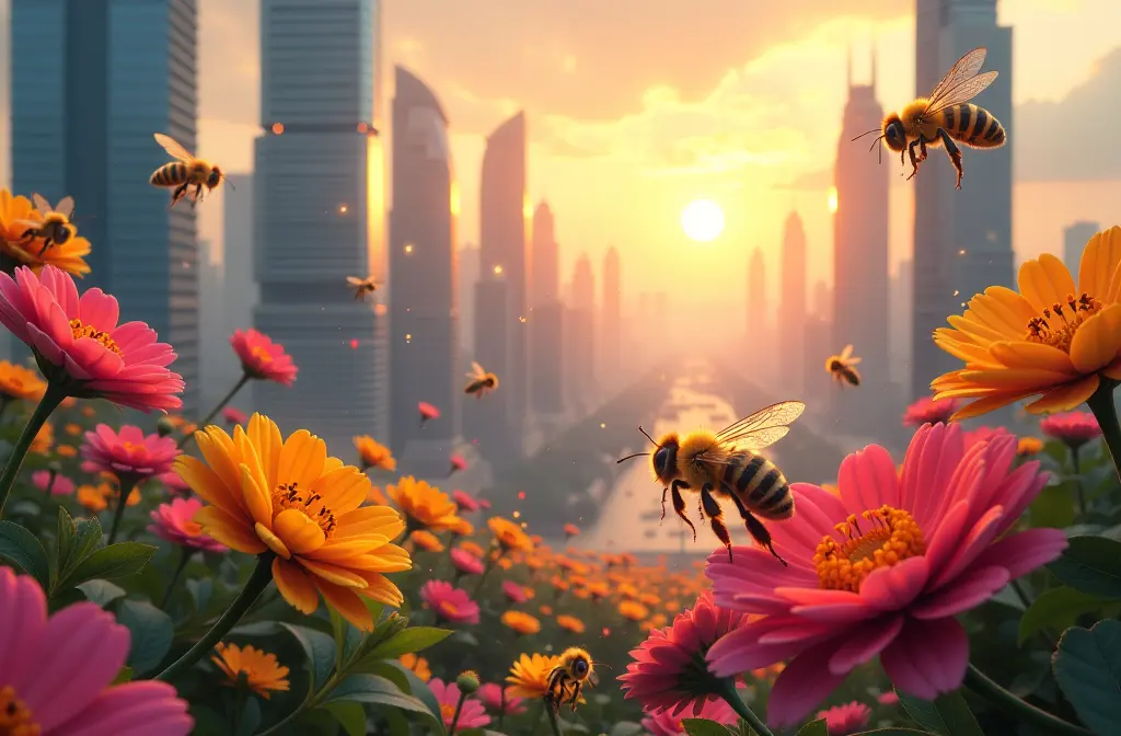 Discover Bee Crypto: The Eco-Friendly Cryptocurrency Revolutionizing Investing