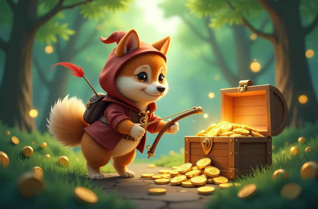 Robinhood's Crypto Gamble: Shiba Inu - Investment or Hype?